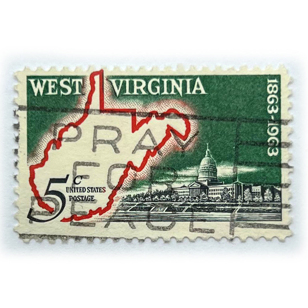 US 5 C 1863 WEST VIRGINIA