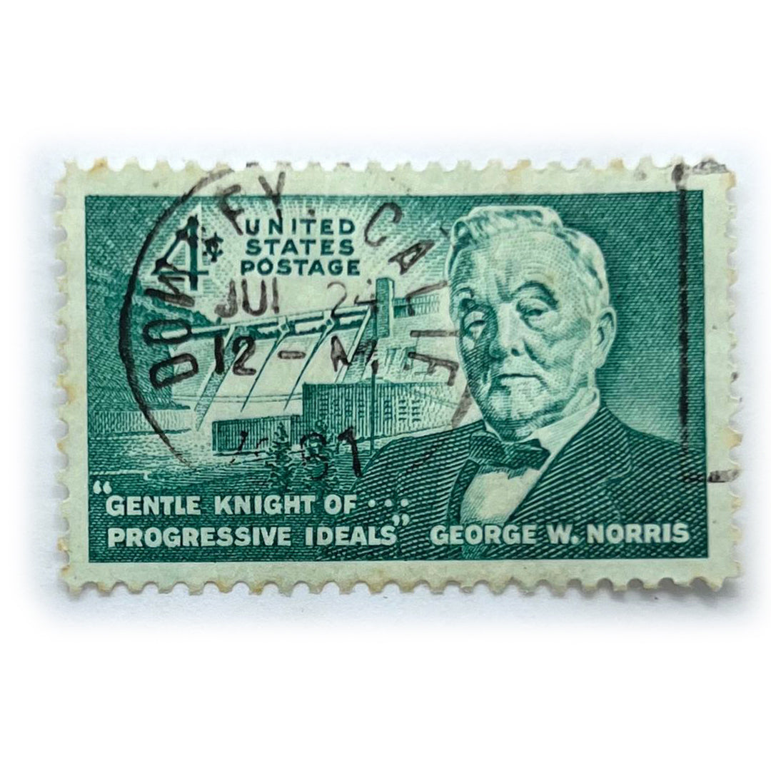 US 4 C GENTLE KNIGHT OF PROGRESSIVE IDEALS