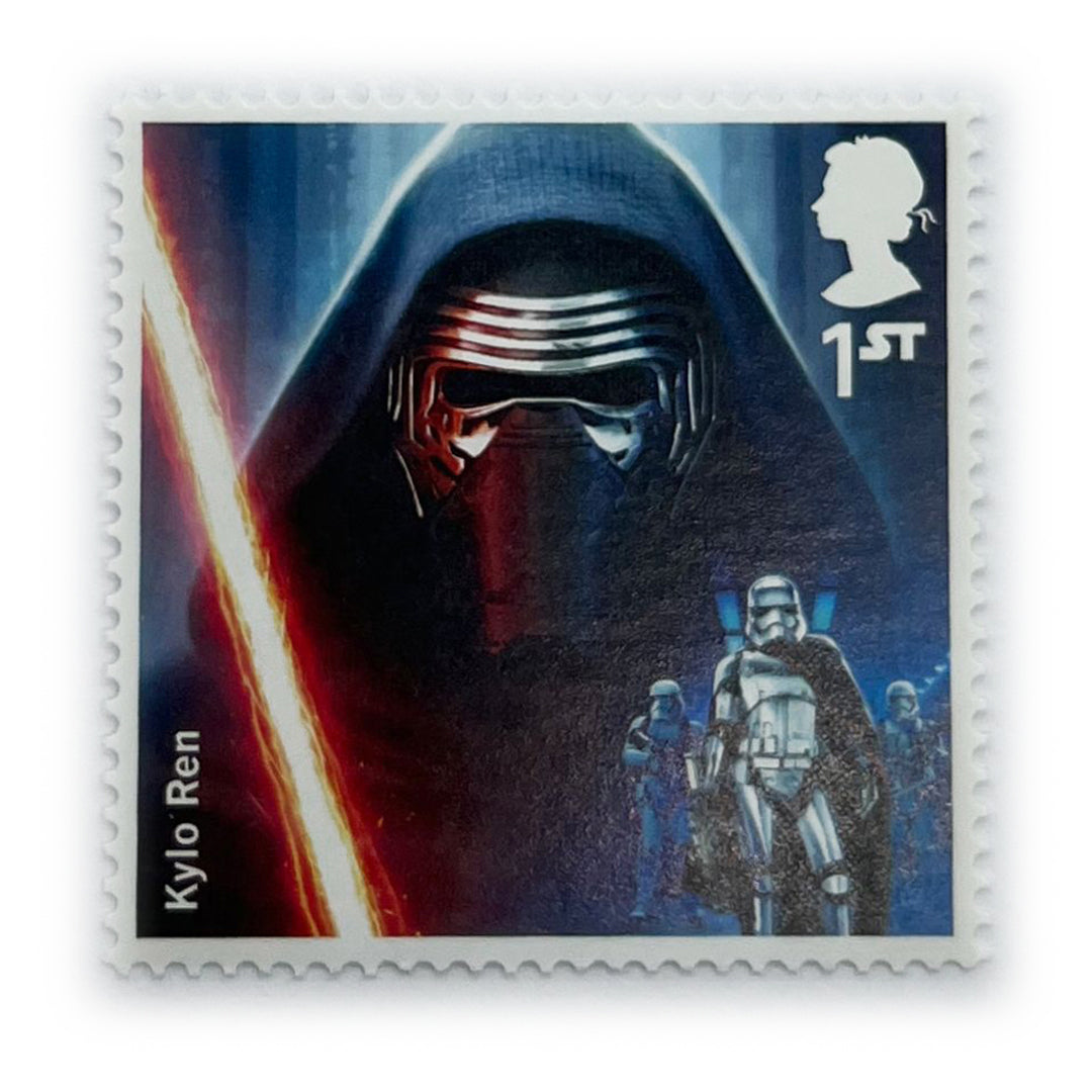 ENG 1 ST KYLO REN