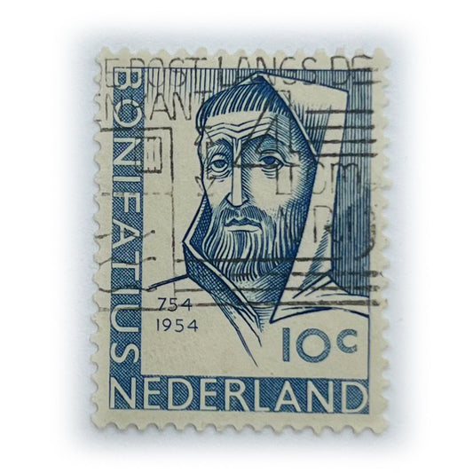 NED 10 C BONIFATIUS 1954