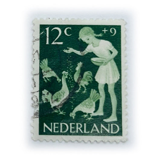 NED 12 C NEDERLAND