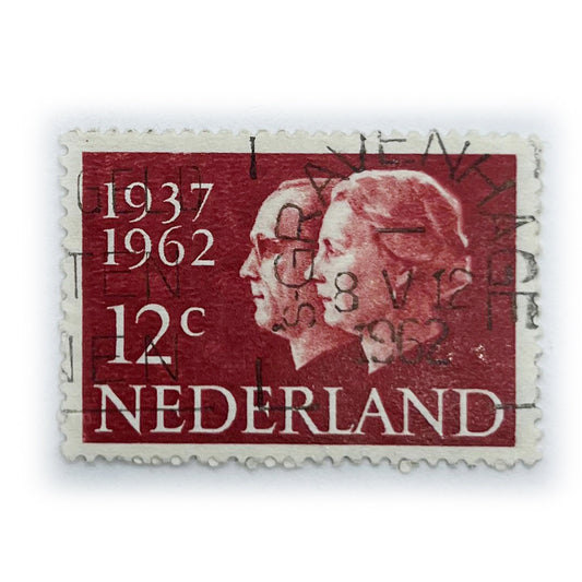 NED 12 C NETHERLAND 1937-1962