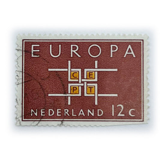 NED 12 C EUROPA NEDERLAND