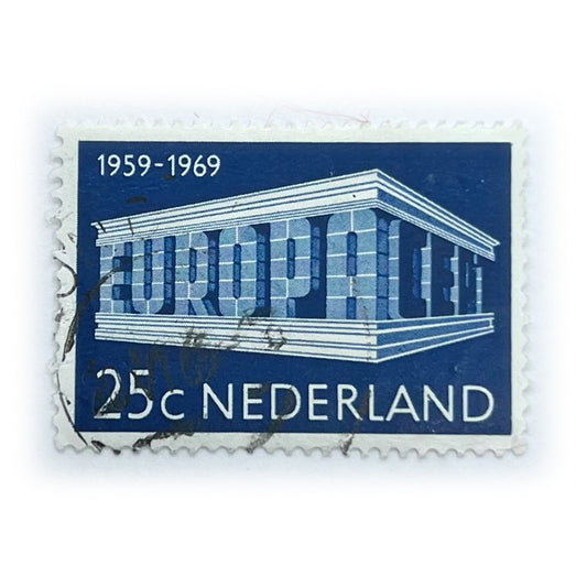 NED 25 C EUROPA BUILDING