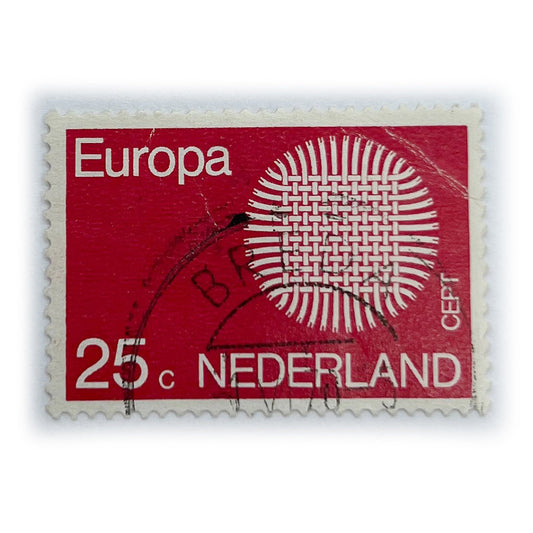 NED 25 C EUROPE