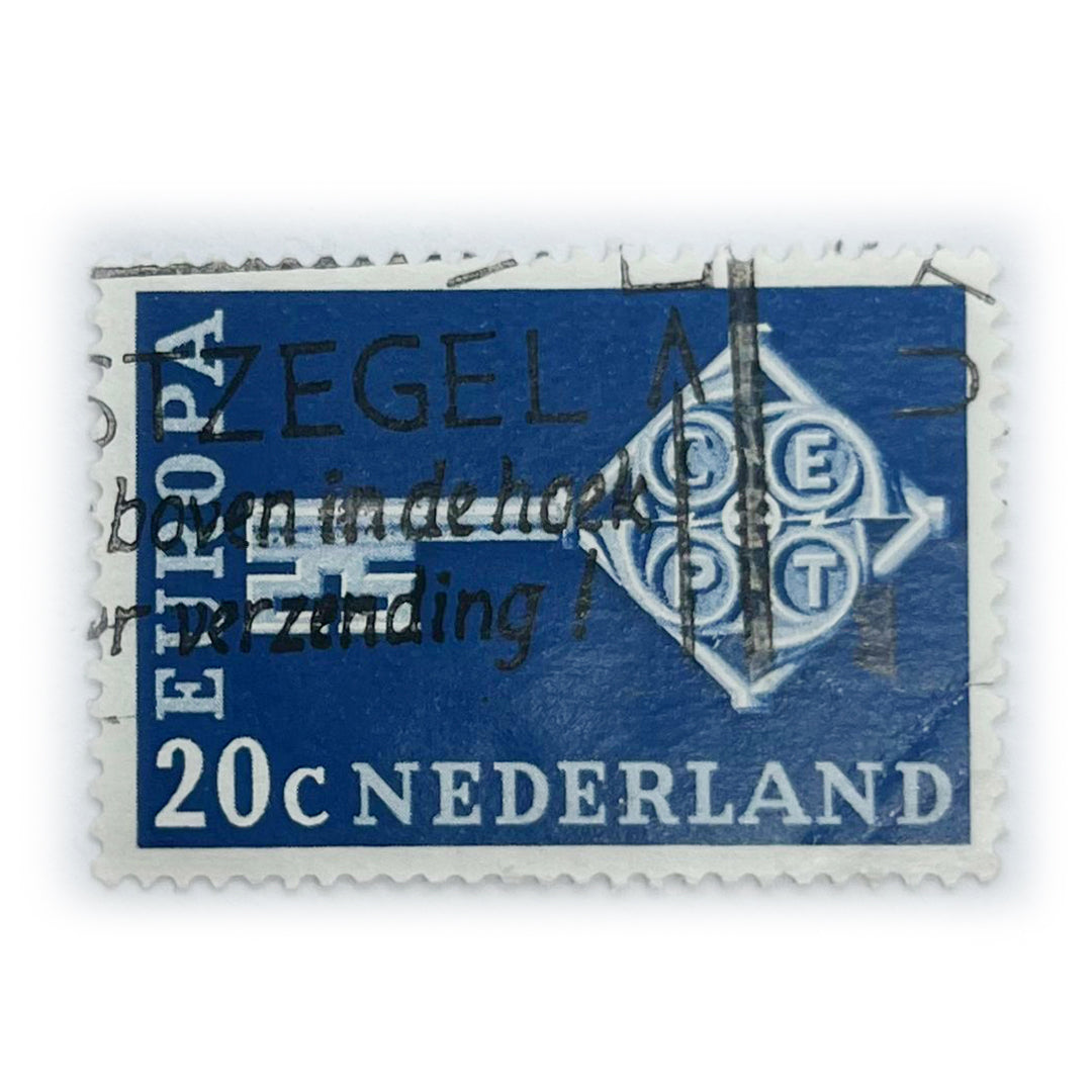 EUROPA 20 C NEDERLAND