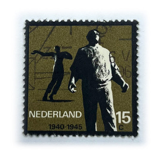 NED 15 C NEDERLAND 1940-1945