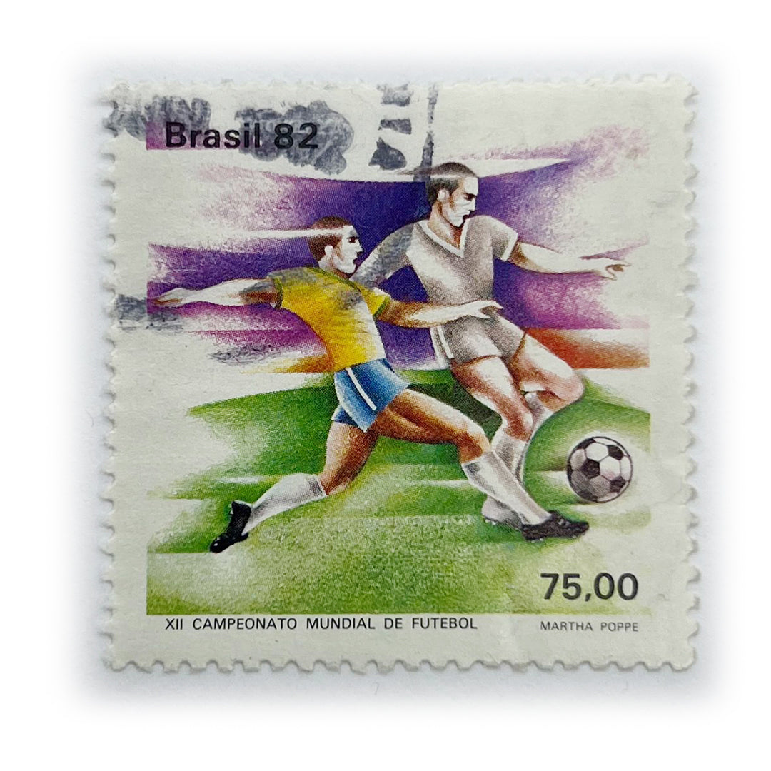 BRA 75 WORLD CUP BRASIL 82