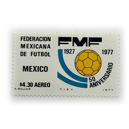 MEX 4.30 FMF MEXICAN SOCCER FEDERATION