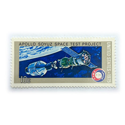 USA 10 C APOLLO SOYUZ TEST PROJECT