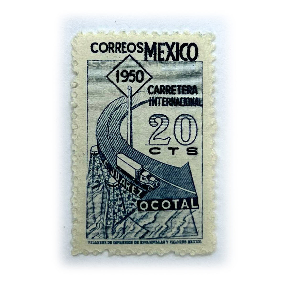 MEX 20 CTS INTERNATIONAL HIGHWAY