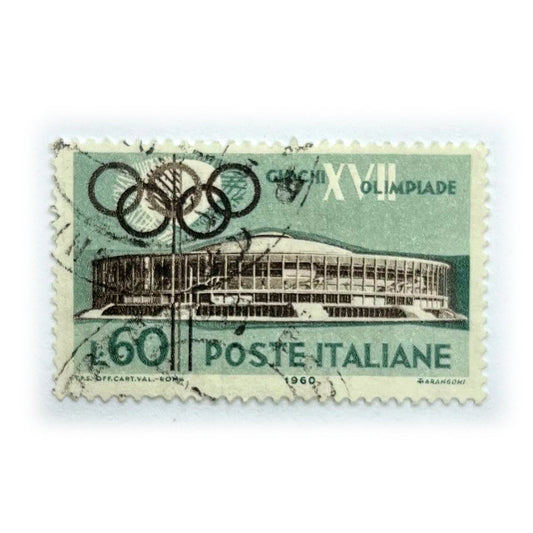 ITA 60 POST ITALIANE GIACHI OLIMPIADE