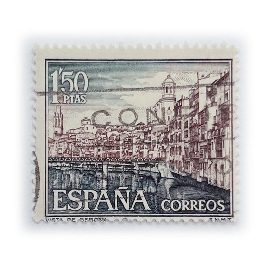 ESP 1.50 SPAIN MAIL