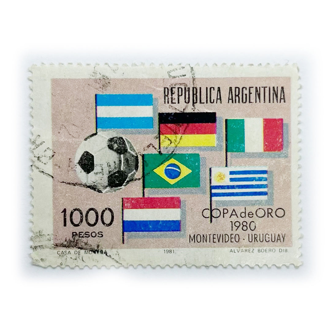 ARG 1000 GOLDEN CUP REPUBLIC ARGENTINA