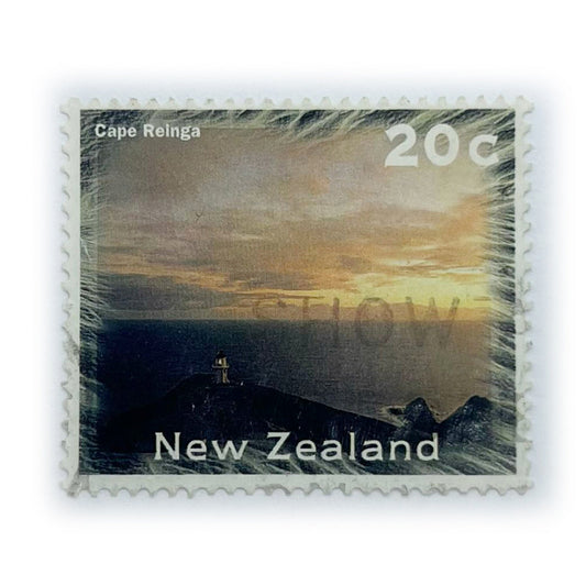 NEWZ 20 C CAPE REINGA