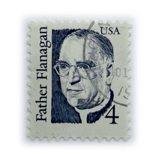 USA 4 FATHER FLANAGAN