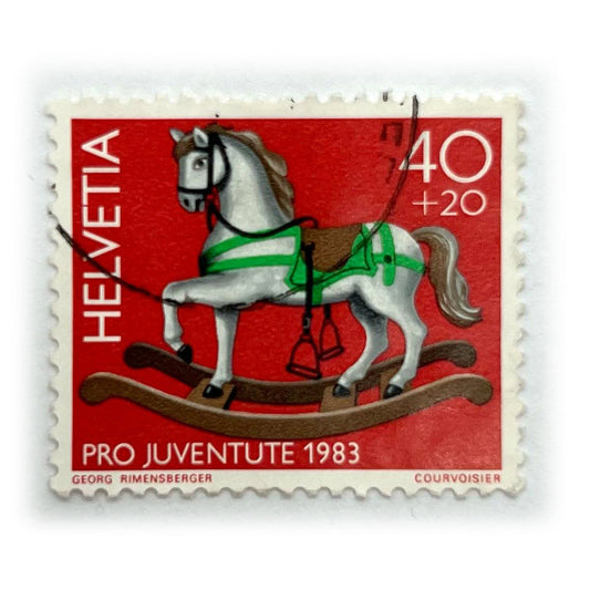 SUI 40+20 PRO JUVENTE 1983