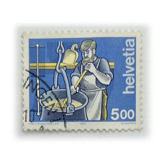 SUI 50 HELVETIA