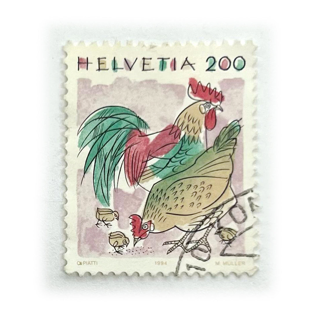 SUI 200 HELVETIA PIATTI