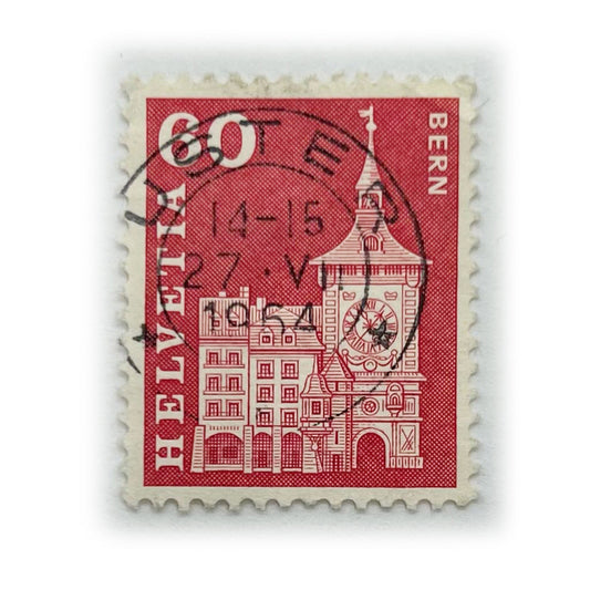 SUI 50 C HELVETIA VASEL