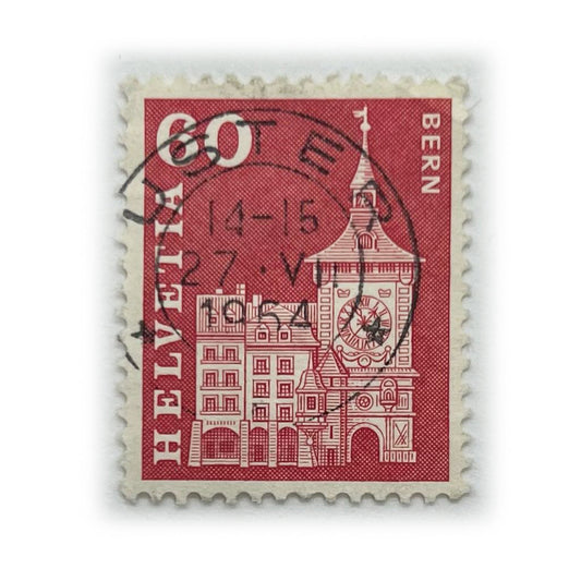 SUI 60 BERN HELVETIA