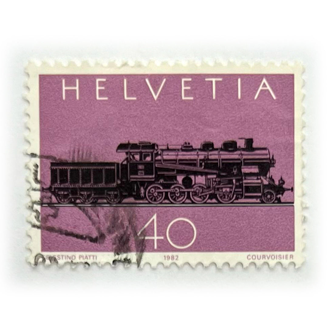 SUI 40 C HELVETIA COUVORSIER