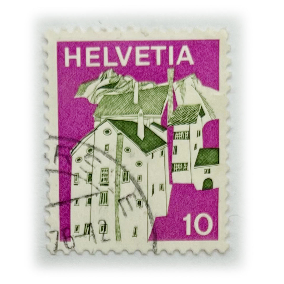 SUI 10 C HELVETIA