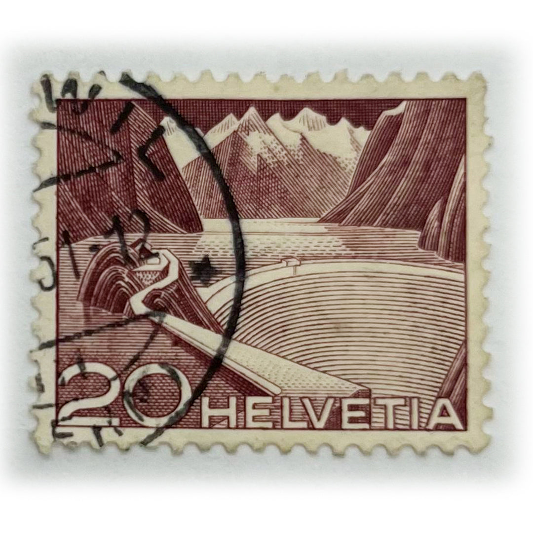 SUI 20 HELVETIA