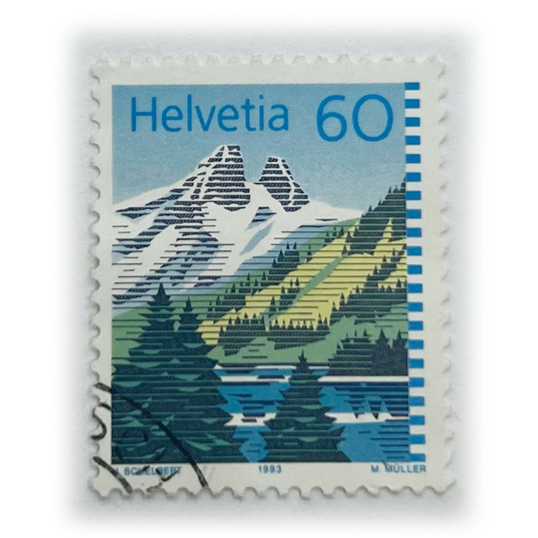 SUI 60 HELVETIA M. MULLER