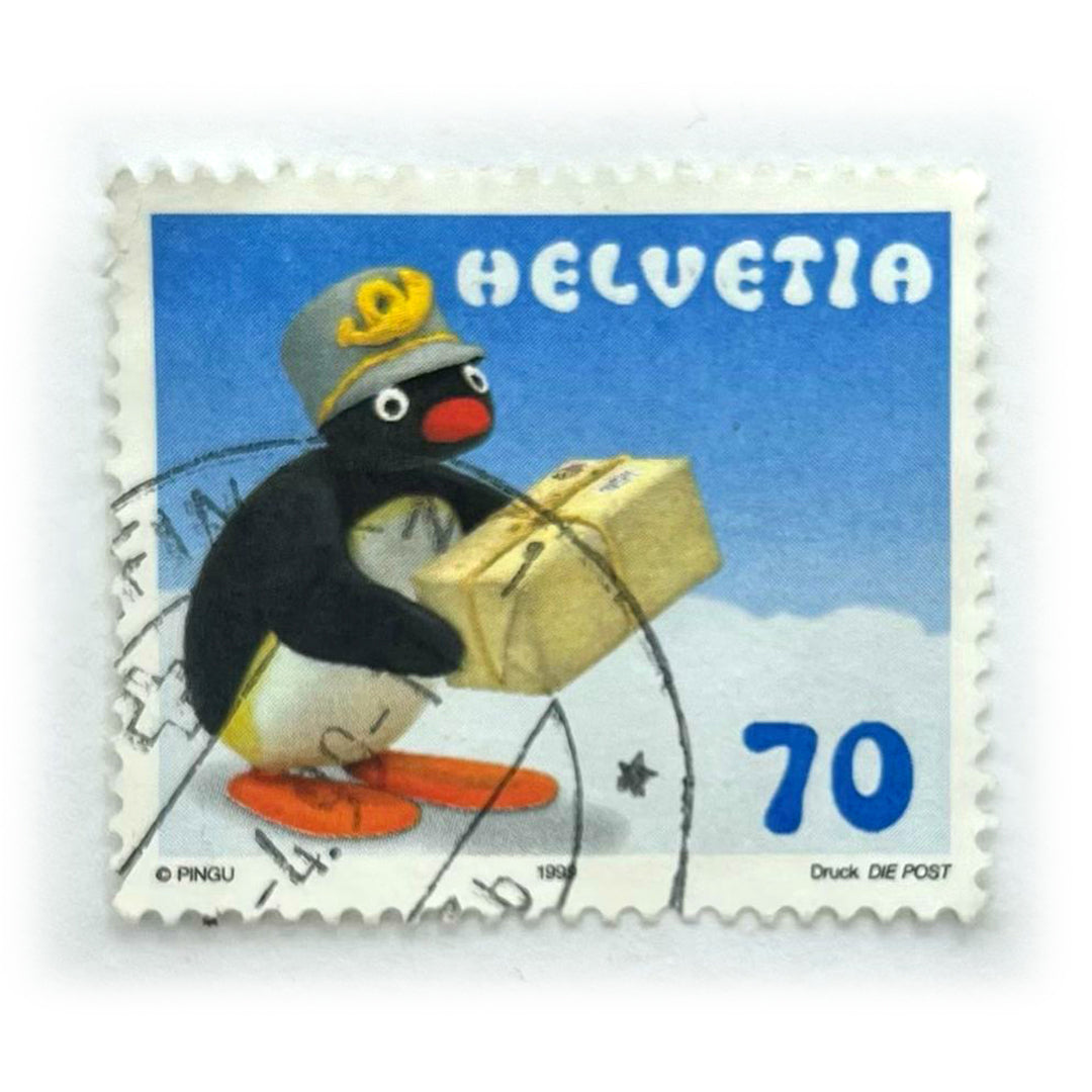 SUI 70 PINGUI