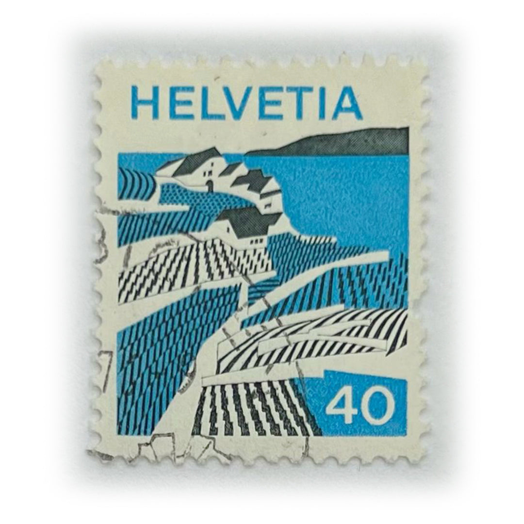 SUI 40 HELVETIA