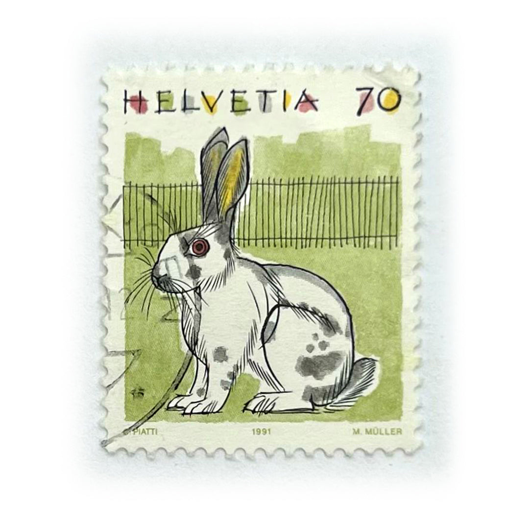 SUI 70 HELVETIA PIATTI