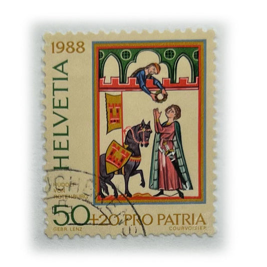 SUI 50 PRO PATRIA