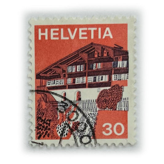 SUI 30 HELVETIA