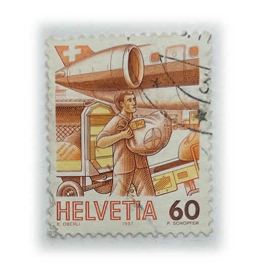 SUI 60 HELVETIA K. ORBELI