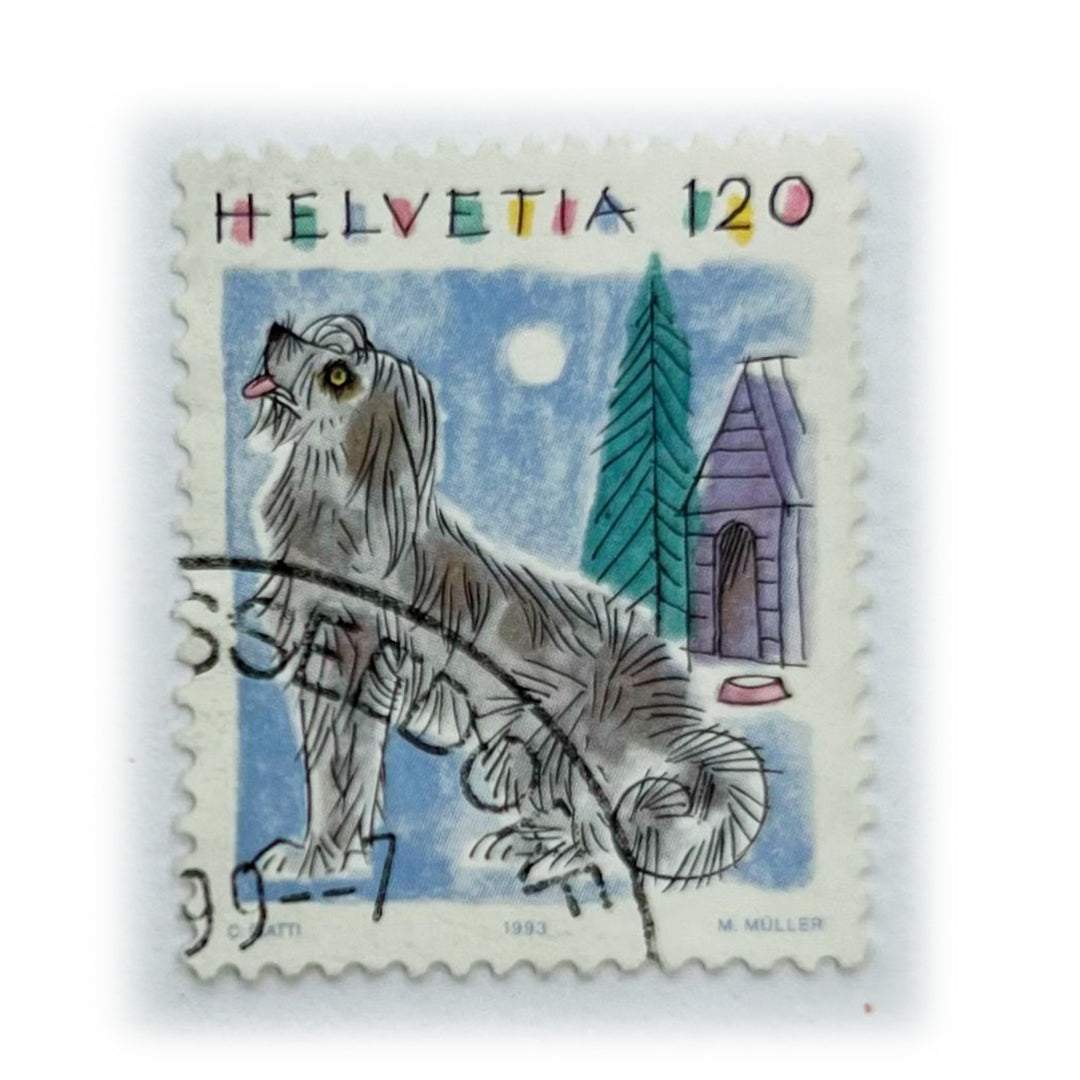 SUI 120 HELVETIA M.MULLER