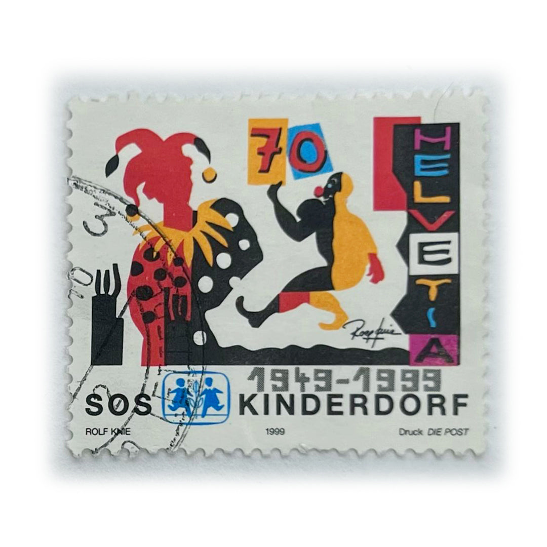 SUI 70 HELVETIA KINDERDORF