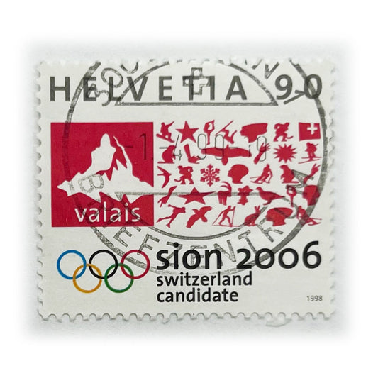 SUI 90 HELVETIA SION 2006