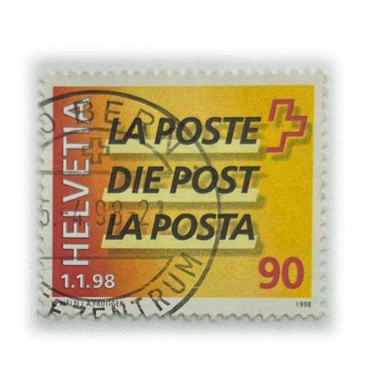 SUI 90 POSTA