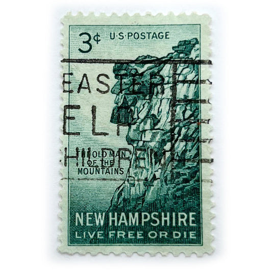 US 3 C NEW HAMPSHIRE LIVE FREE