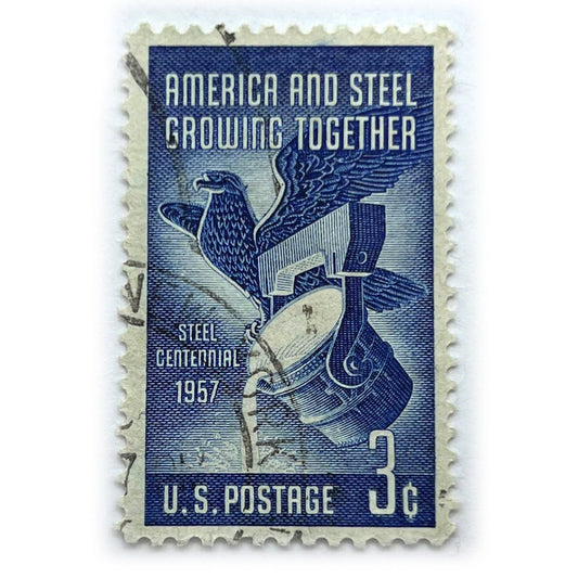 US 3 C STEEL CENTENNIAL