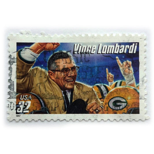 US 32 C VINCE LOMBARDI