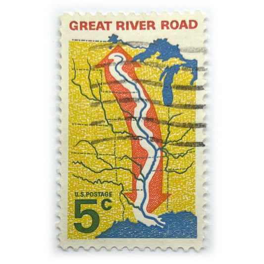 US 5 C GREAT RIVER ROAD