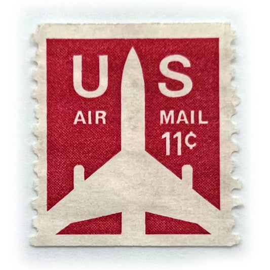 US 11 C AIR MAIL US