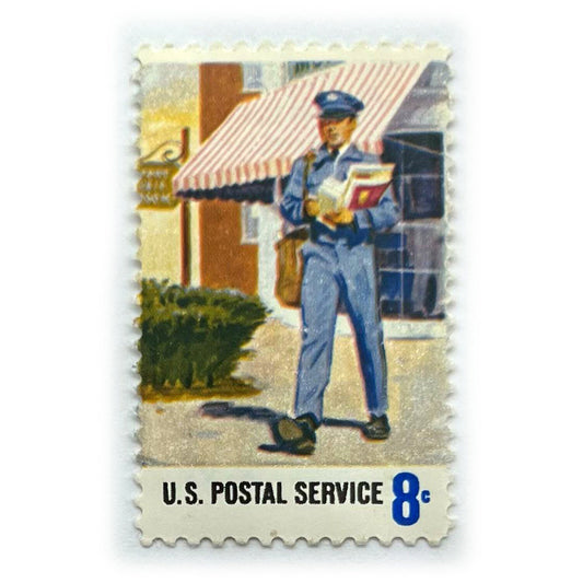 US 8 C POSTAL SERVICE