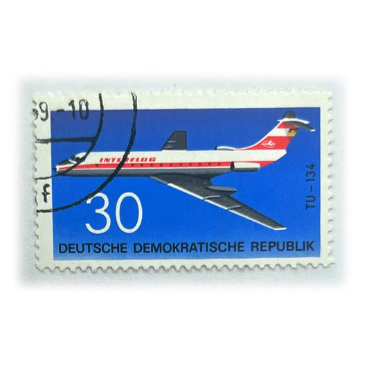 GER 30 DDM TU-134