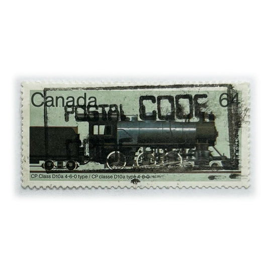 CAN 64 STEAM LOCOMOTIVES