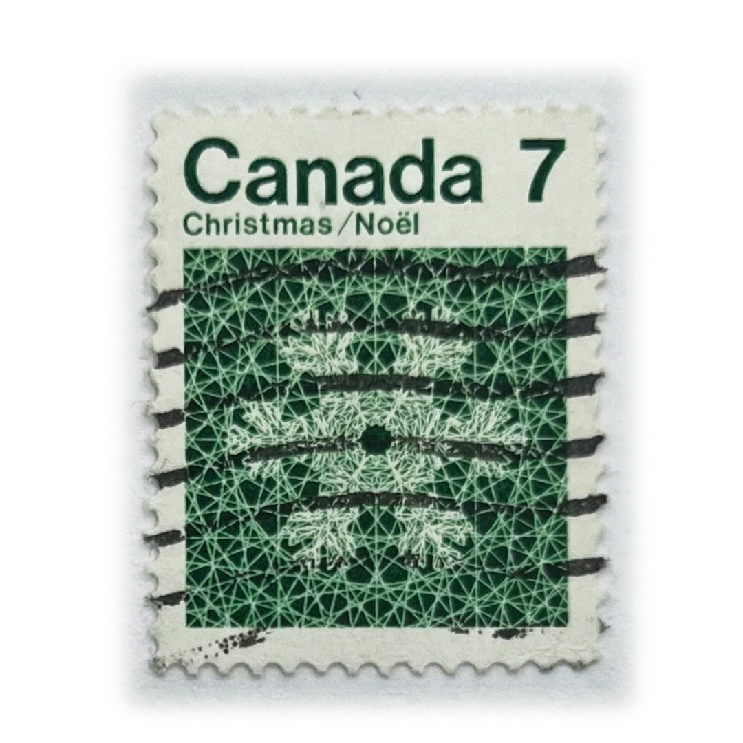 CAN 7 CENT CHISTMAS NOEL