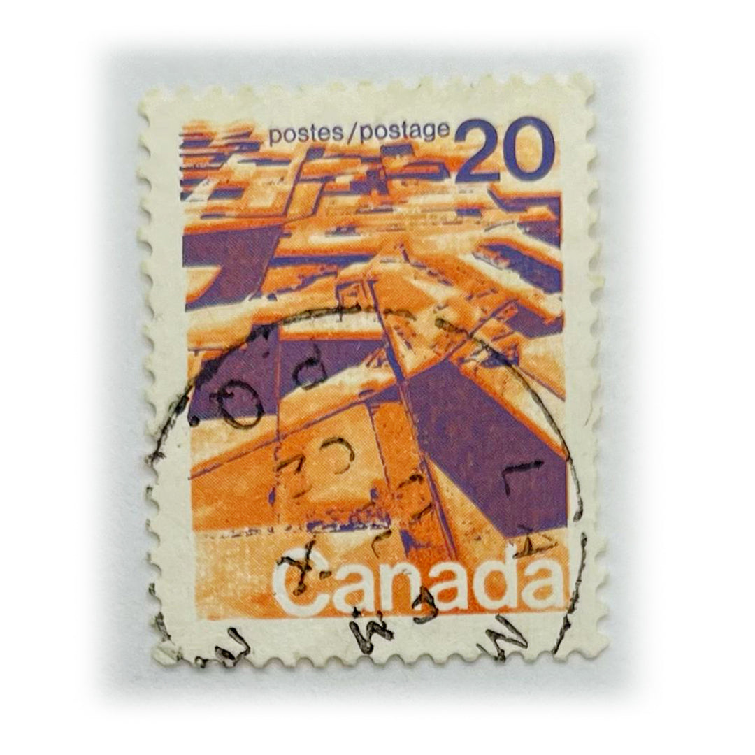 CAN 20 CENTS PRAIRIE