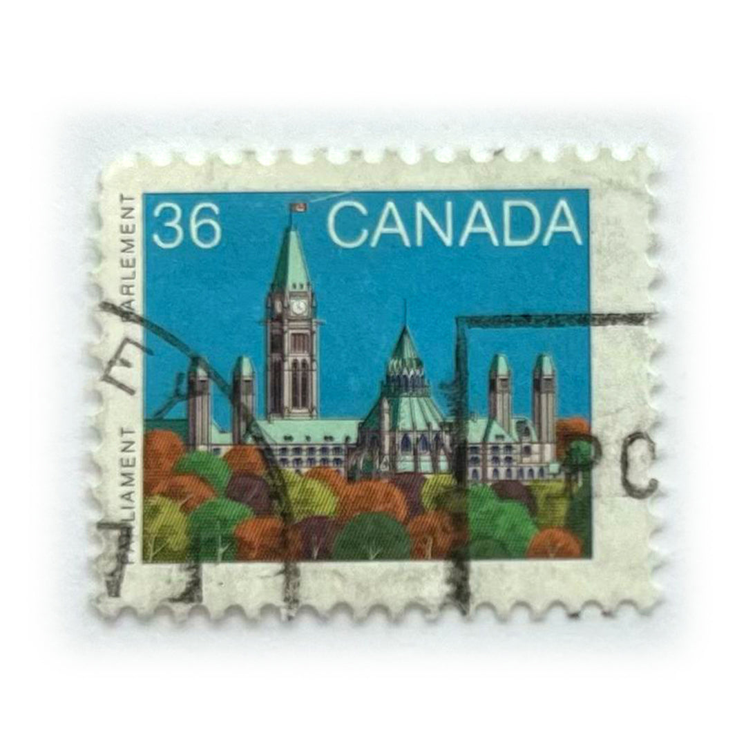 CAN 36 CENTS PARLAMENT